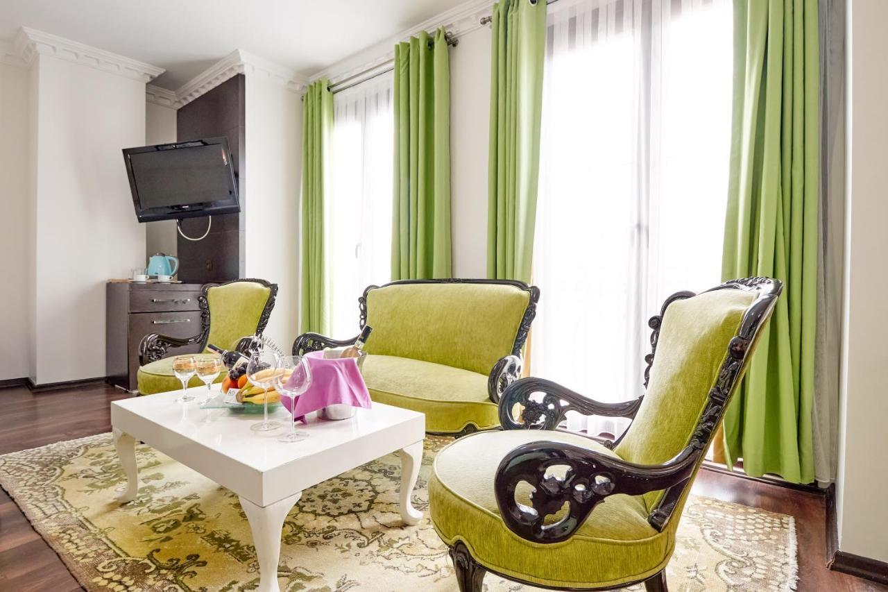 Kumru Hotel Istanbul Exterior photo
