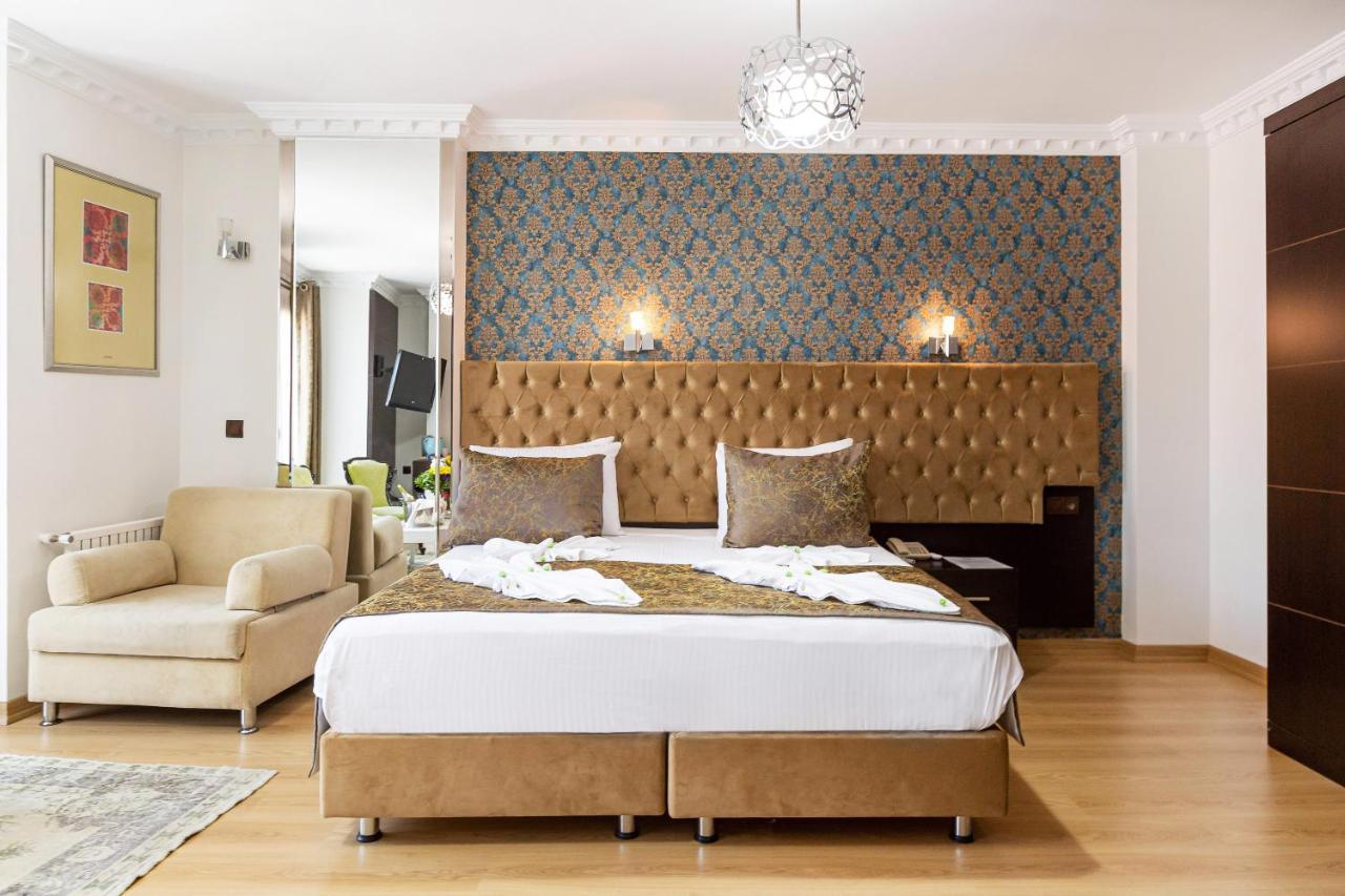 Kumru Hotel Istanbul Exterior photo