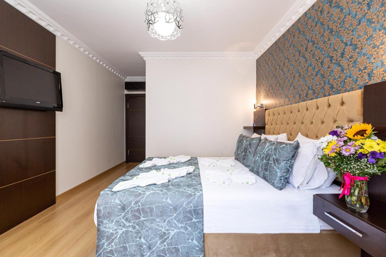Kumru Hotel Istanbul Exterior photo