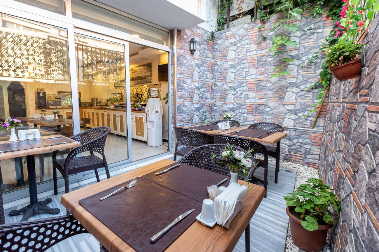 Kumru Hotel Istanbul Exterior photo