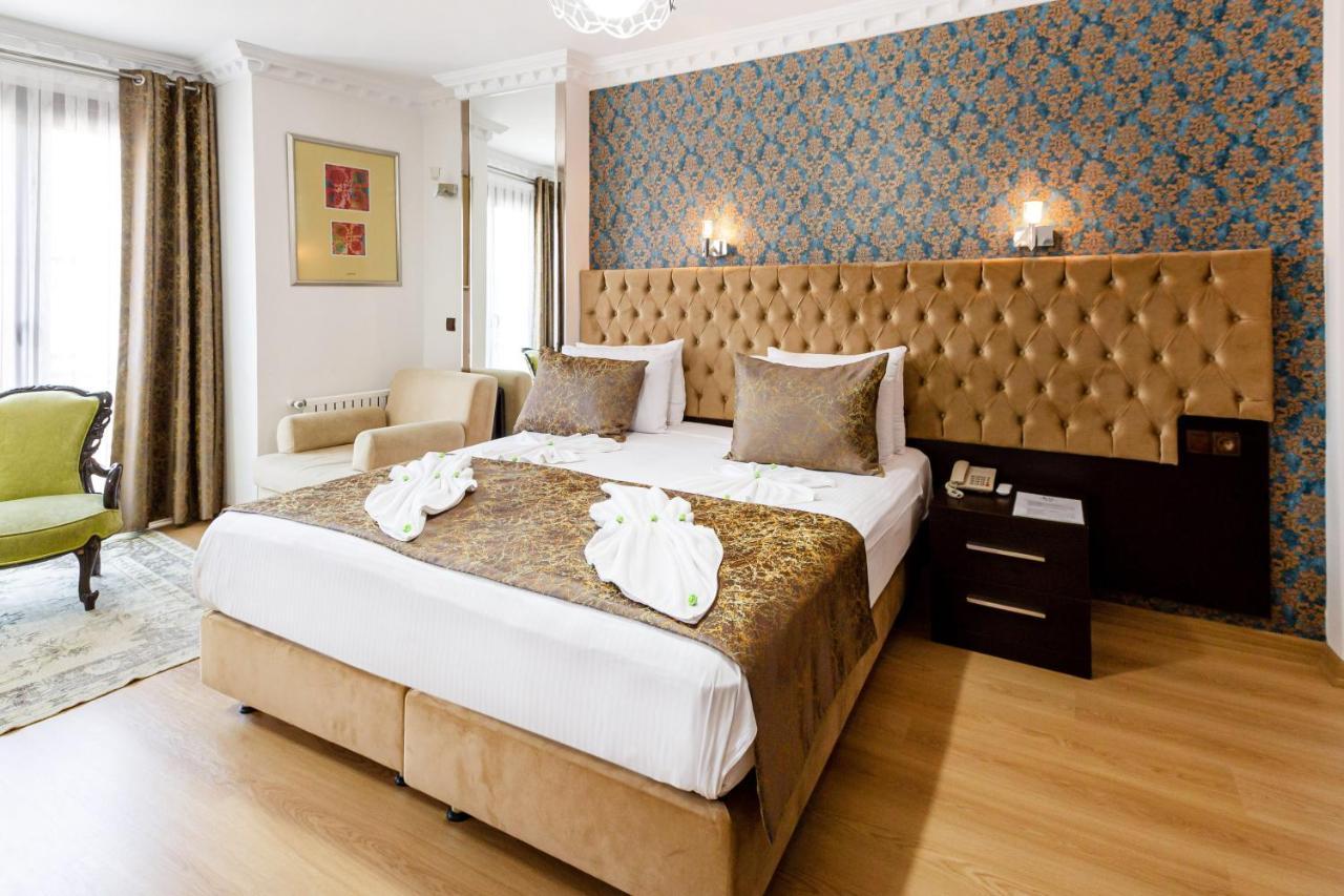 Kumru Hotel Istanbul Exterior photo